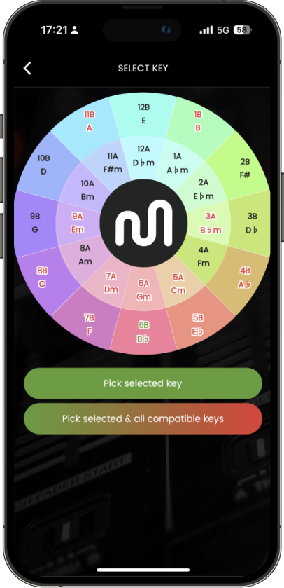 Mixlog - DJ Smart, Mix Logged - De DJ Sidekick -app media 5