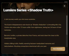 Random Tales gallery image