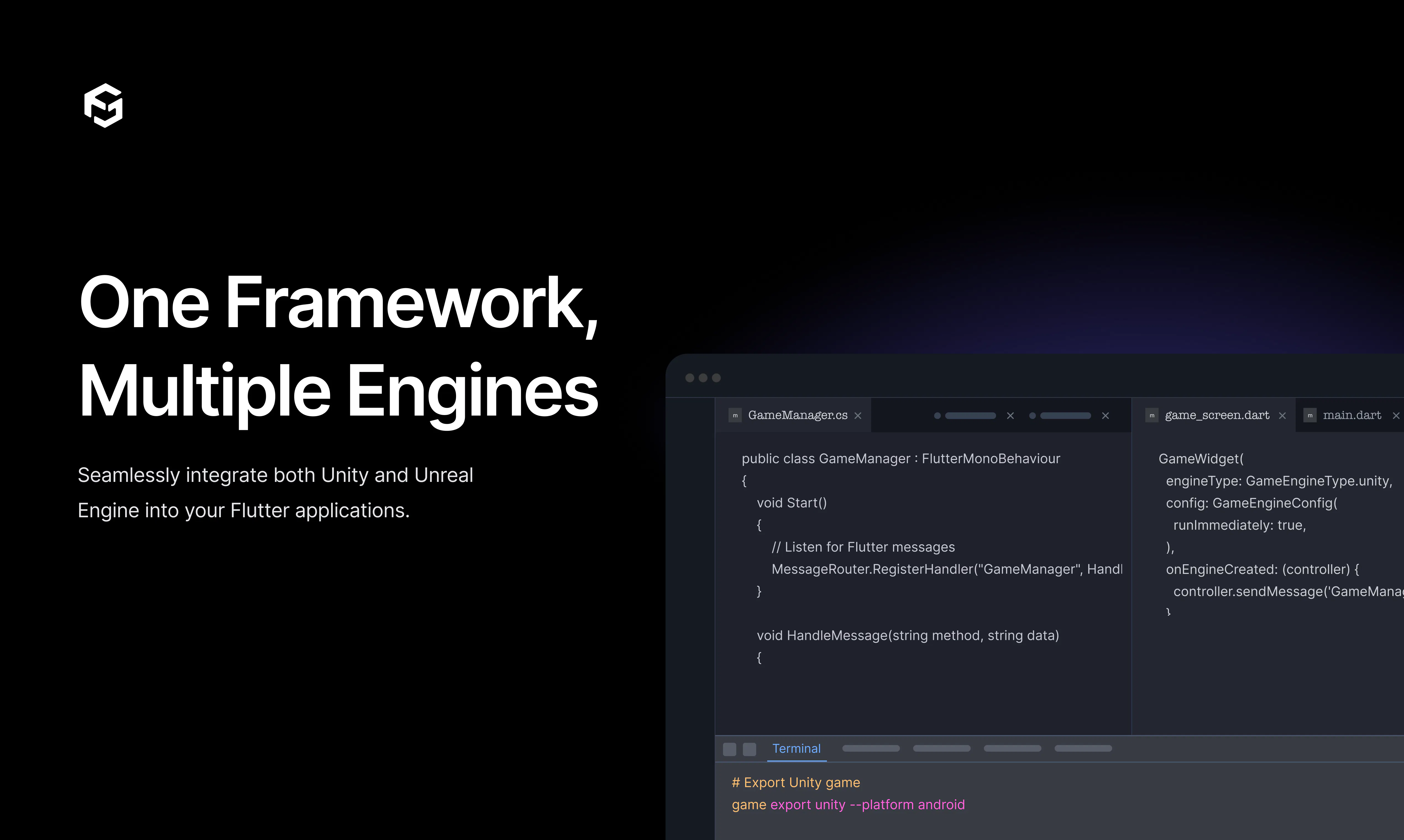 Game Framework gallery image