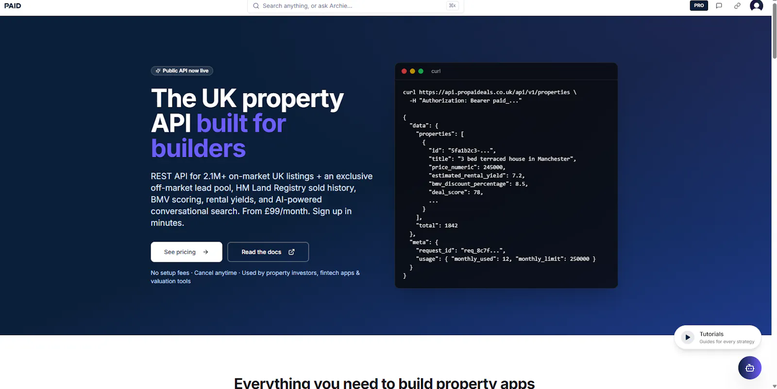 Prop AI Deals screenshot 3