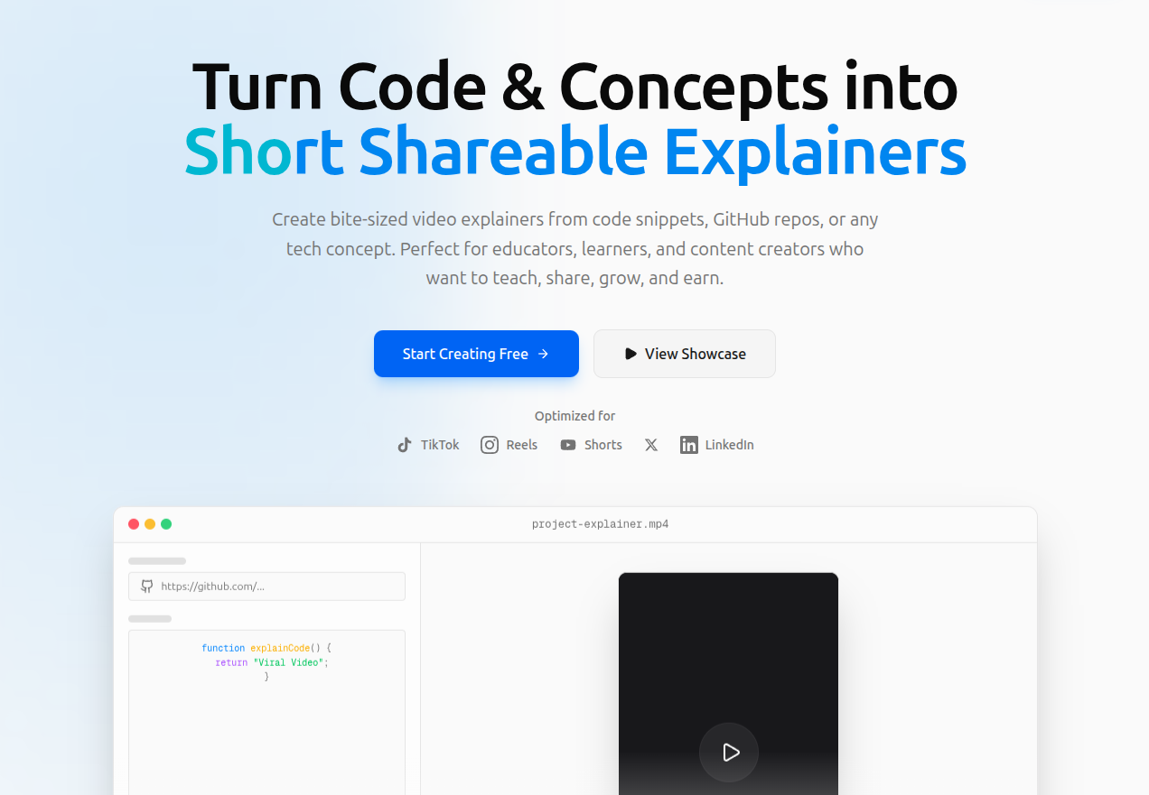 Supavid.ai - Screenshot 2 showing product features and functionality