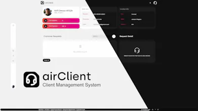 airSuite Business Management Tools gallery image