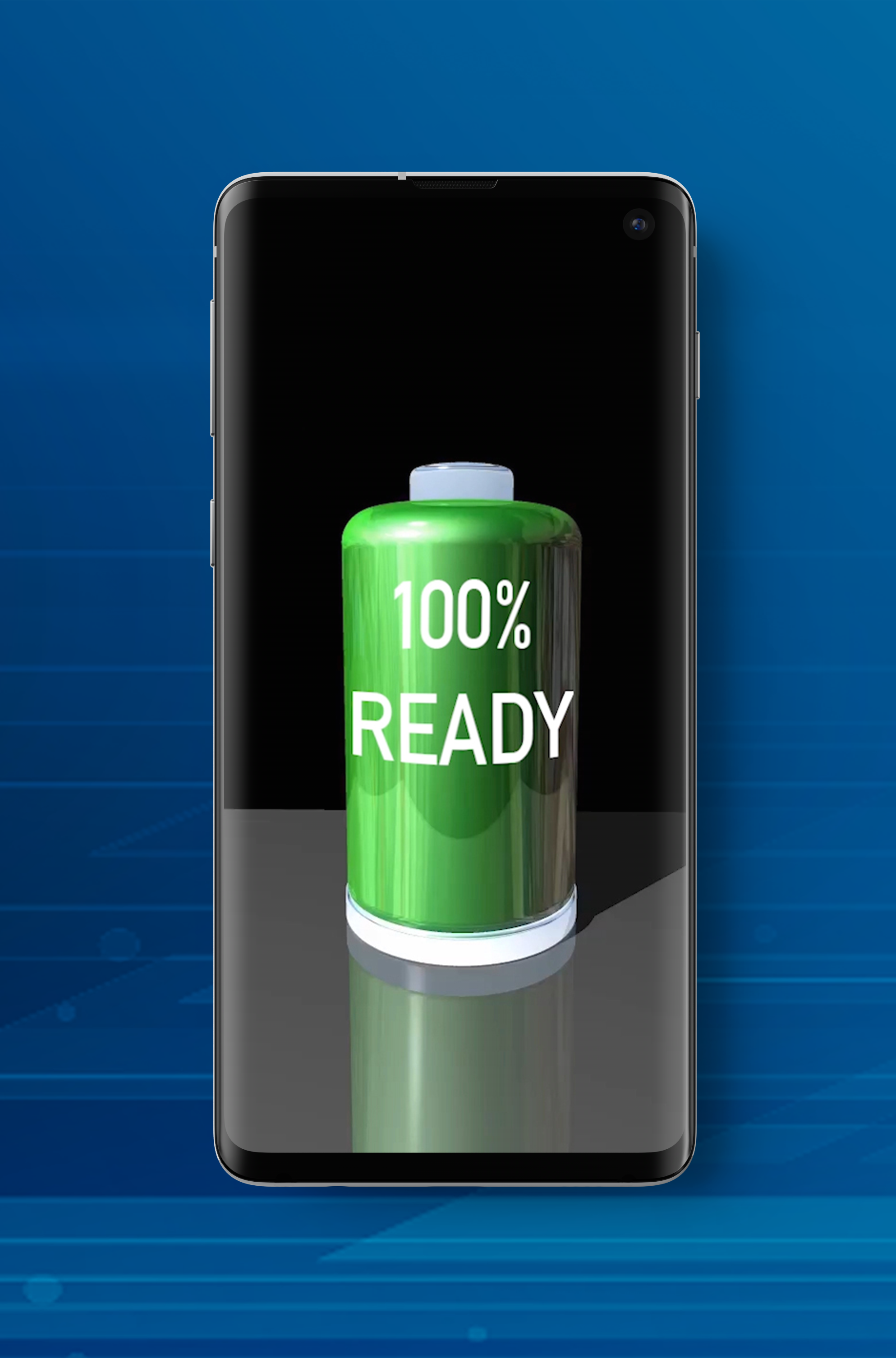 Battery 100% Ready gallery image