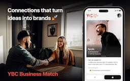 YBC Business Match media 1