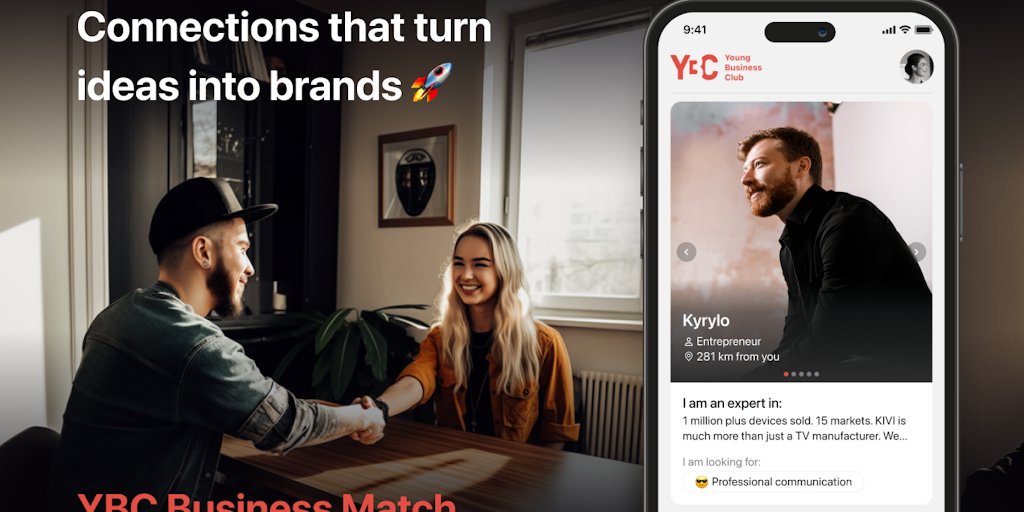 YBC Business Match: Boost your network. Get 20+ new industry contacts ...