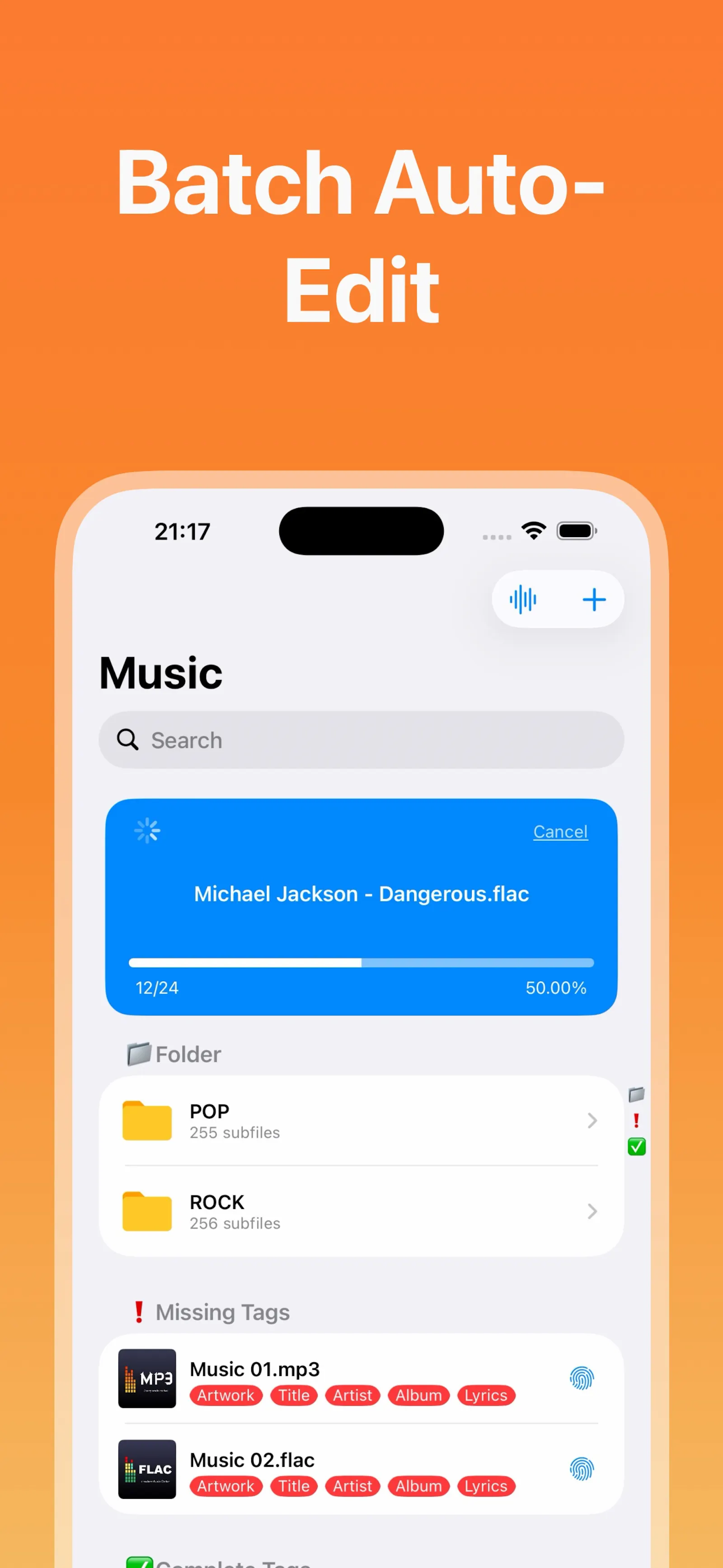 Waketag V3.0.0 screenshot 4