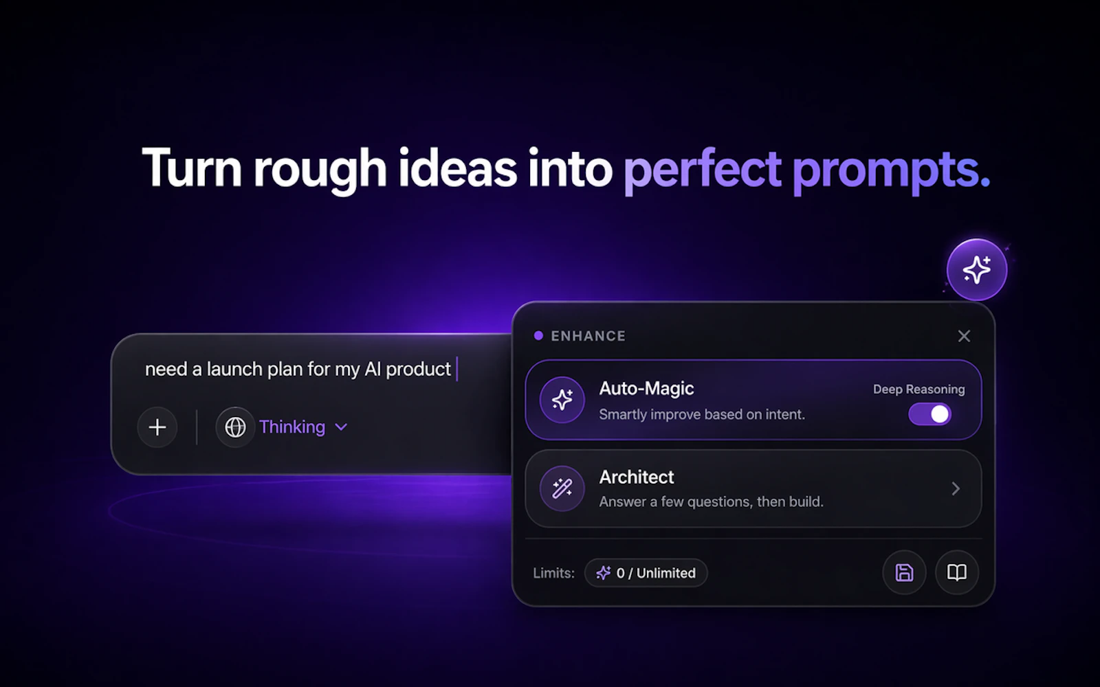 Aetherify screenshot 1