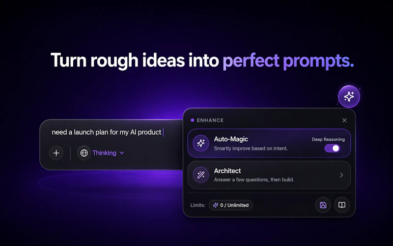 Aetherify screenshot 1