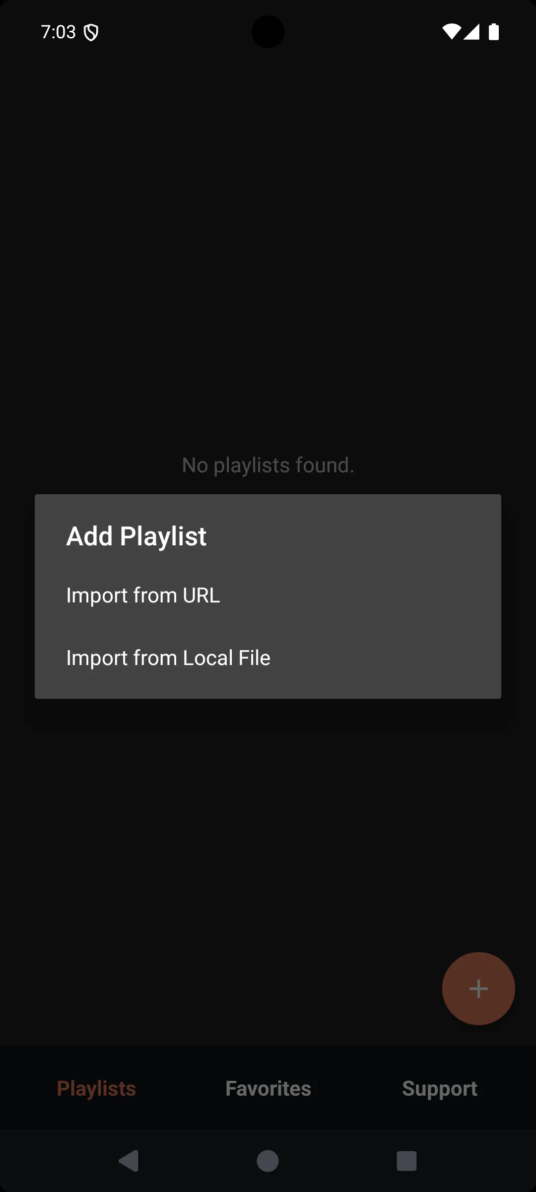 Free Iptv Player gallery image