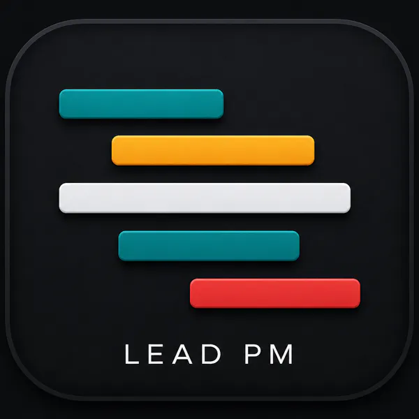 Lead PM Scheduler
