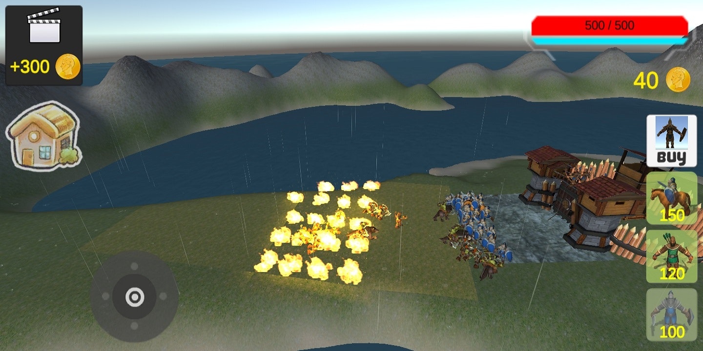 Medieval War gallery image