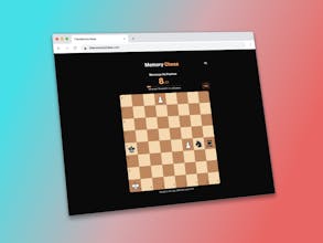 Memory Chess Gallery Image 3
