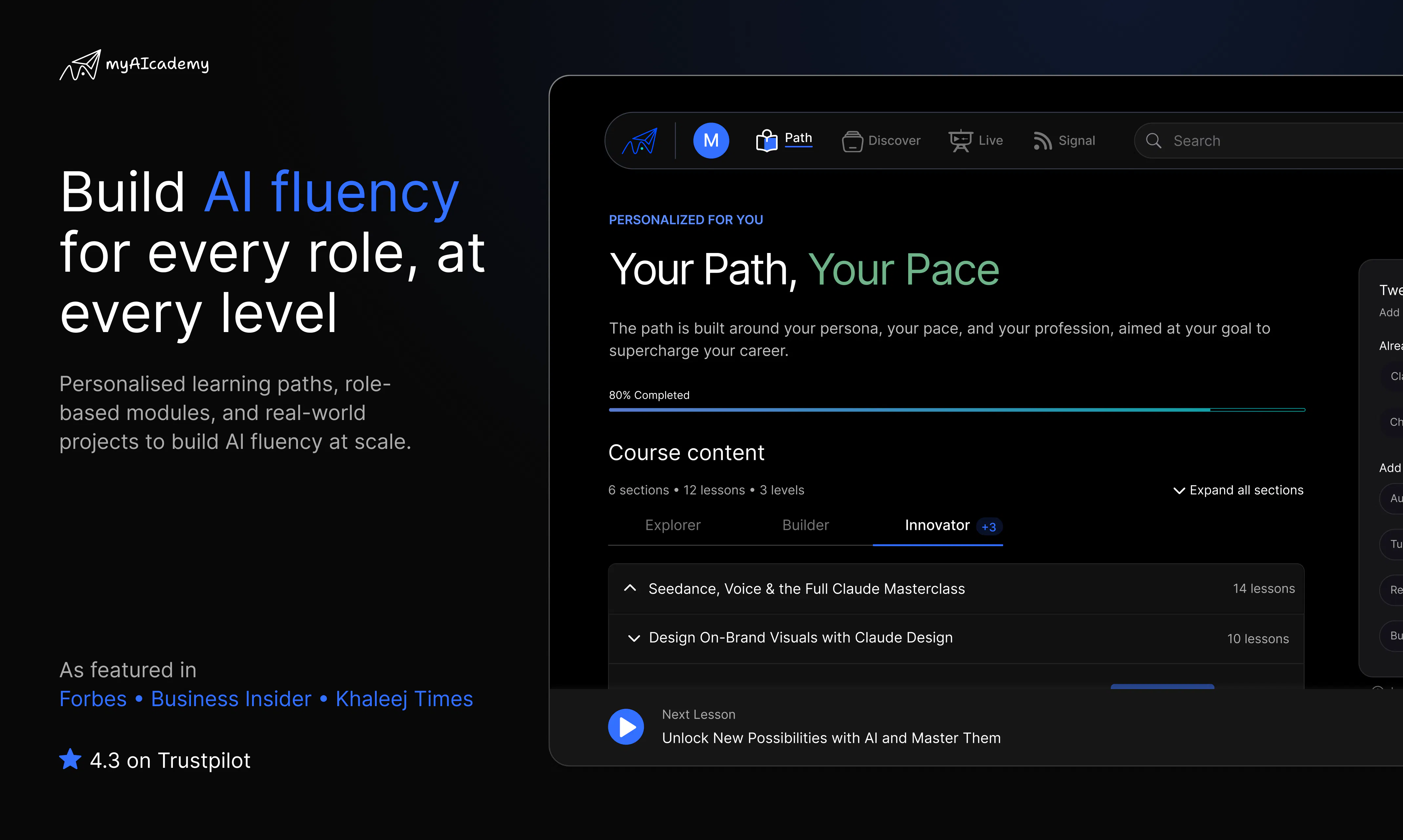 myAIcademy gallery image