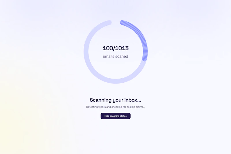 Gyro Autopilot - Easy Flight Refunds screenshot 6