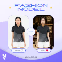 Modeli.ai gallery image