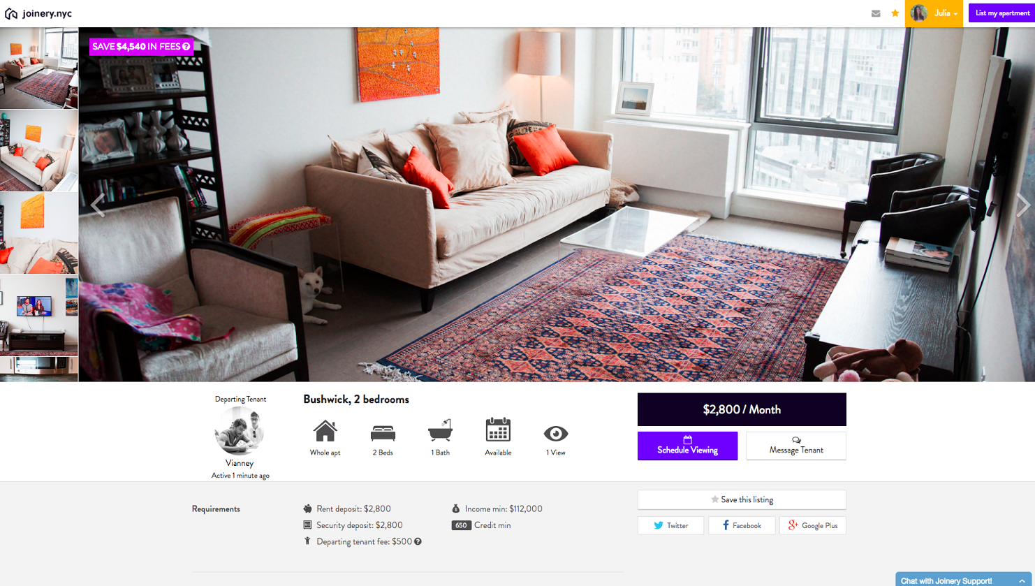 Joinery.nyc gallery image