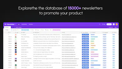 Newslettee gallery image