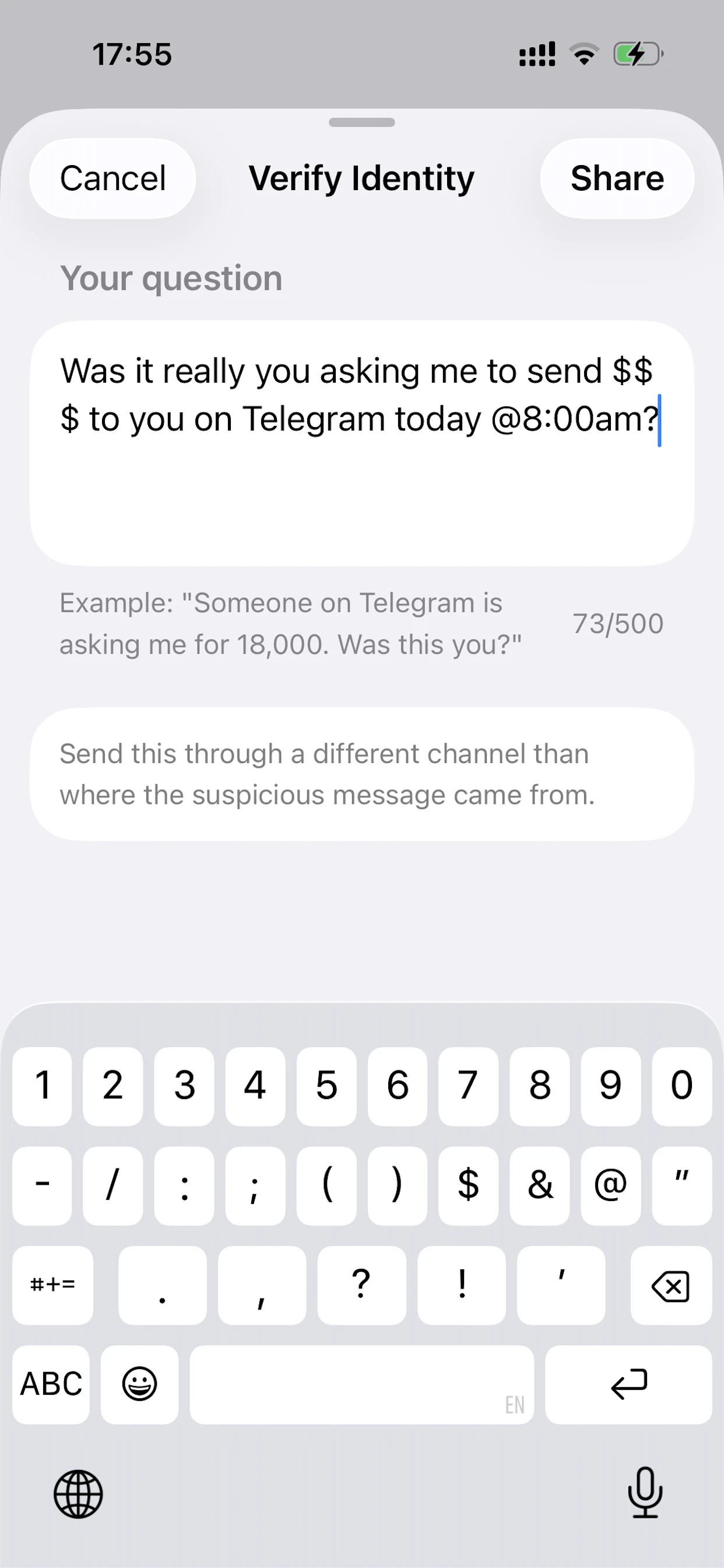 Occulta screenshot 6