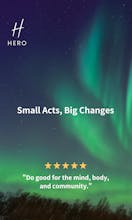 HERO – Social: One Good Deed a Day gallery image