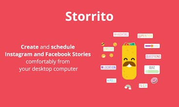 Storrito for Facebook Stories gallery image