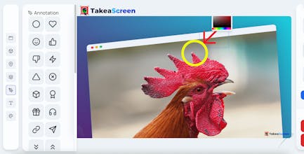 Takeascreen 2.0 は教育目的で使用され、チュートリアルを紹介しています