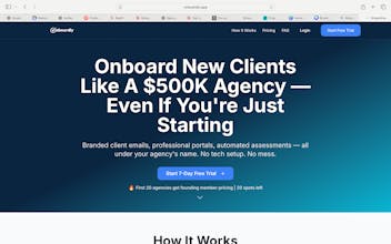 Onboardly gallery image