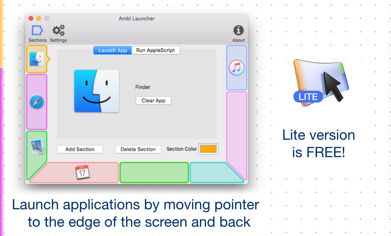 Ambi Launcher gallery image