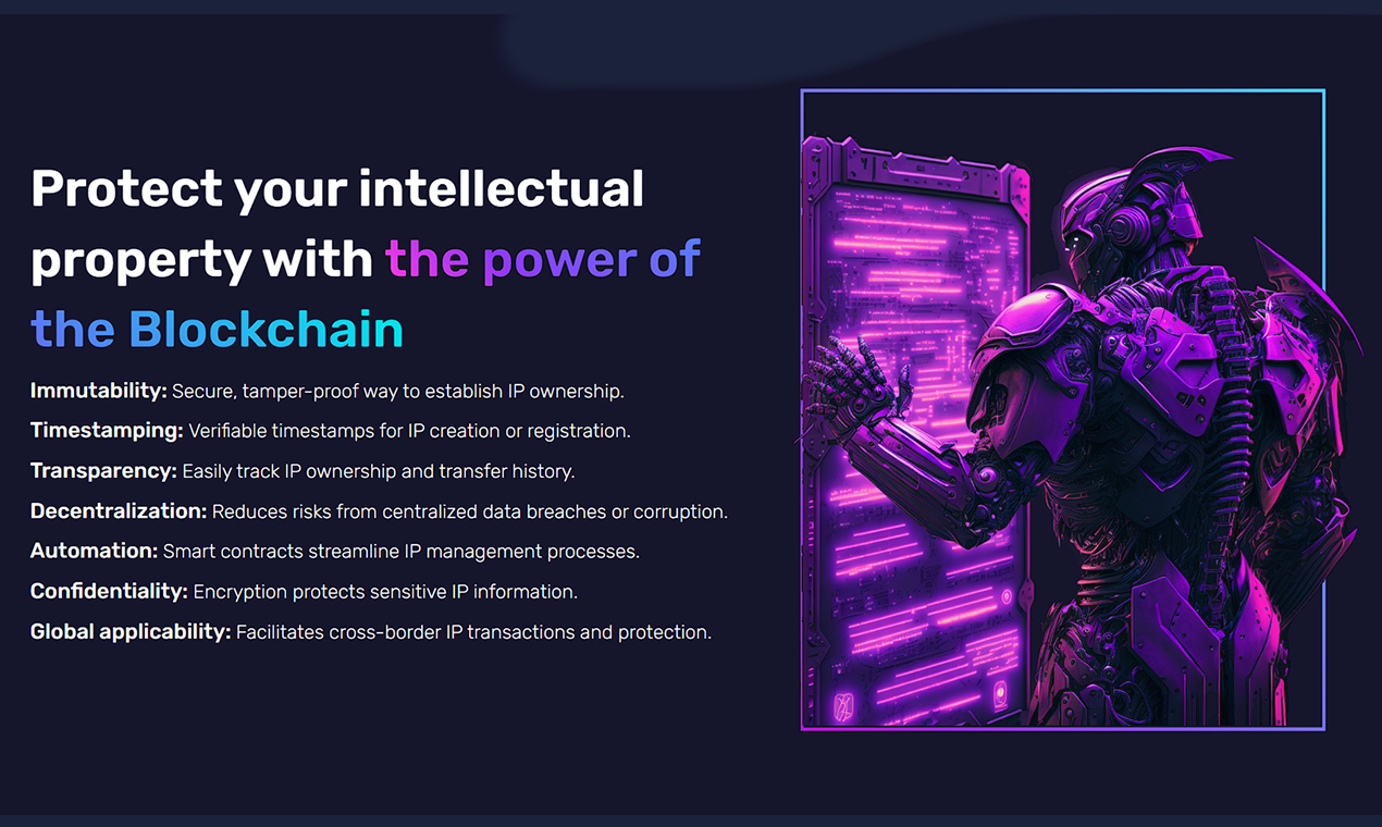 W3Safe - Proteggi le tue idee e file sulla blockchain gratuitamente media 3