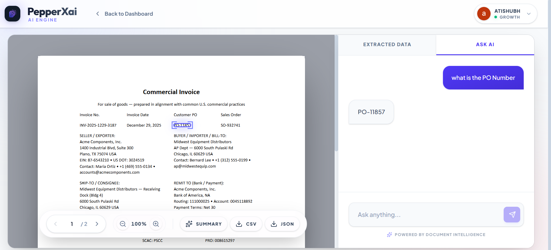 PepperXai gallery image