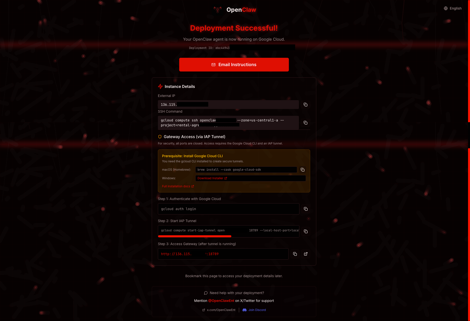 Free Enterprise OpenClaw Installer gallery image