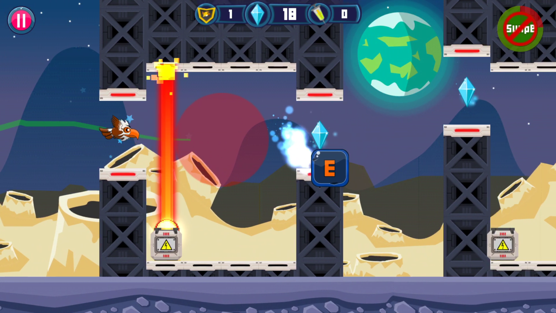 Brawl Birds: Zombie Escape gallery image