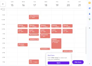 Offer Times gallery image