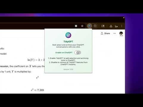 TidyGPT  gallery image