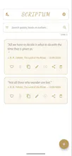 Scriptum: Quotes & Notes gallery image