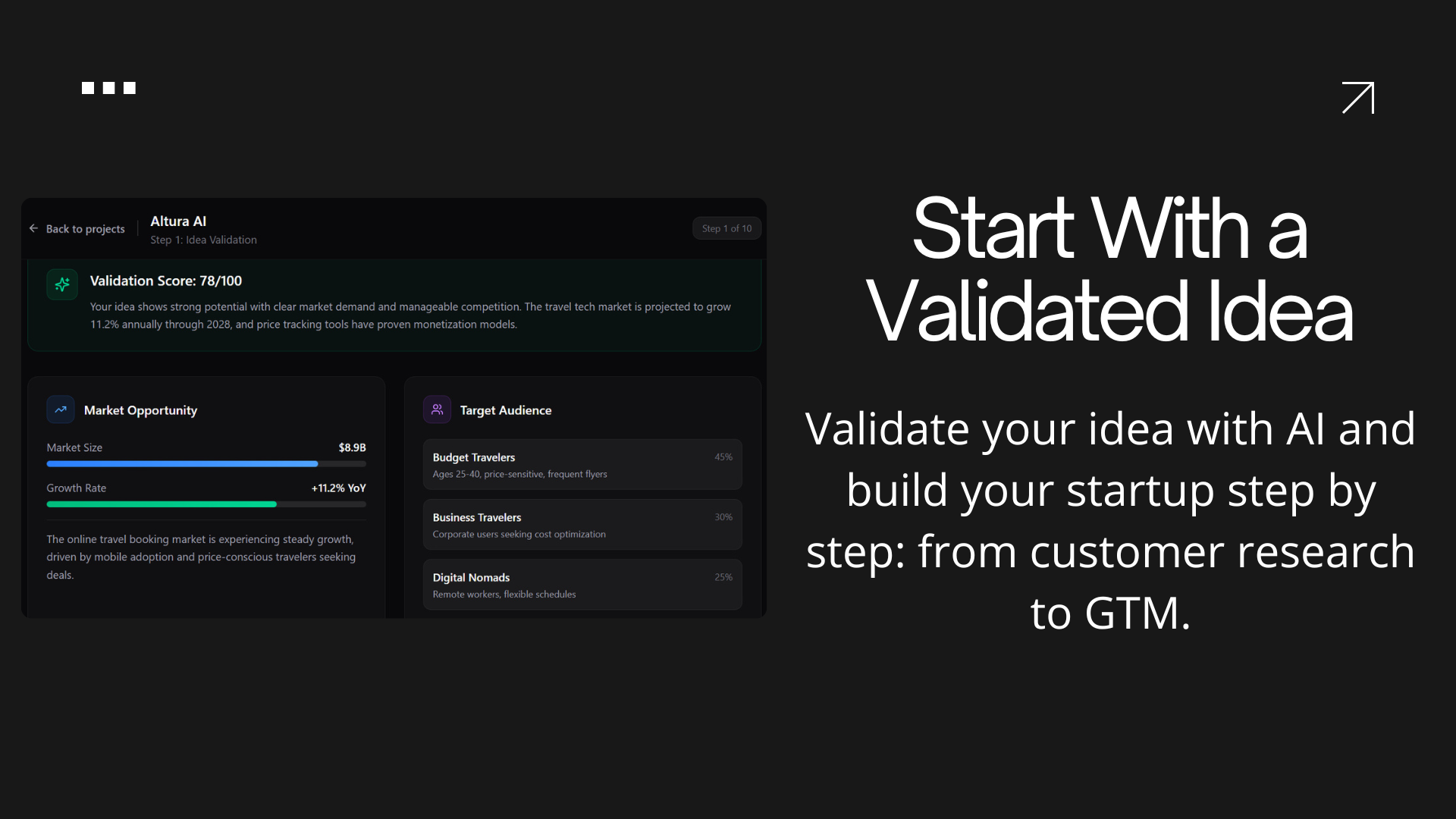 CoFoundr AI gallery image