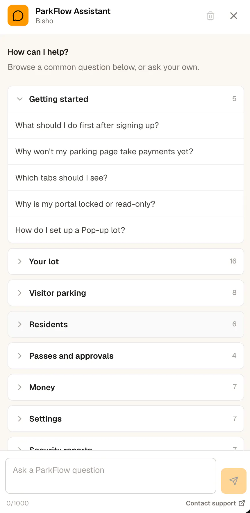 getParkFlow gallery image