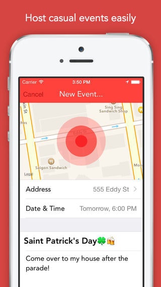 Kickback gallery image