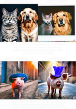 DeepFloyd IF gallery image