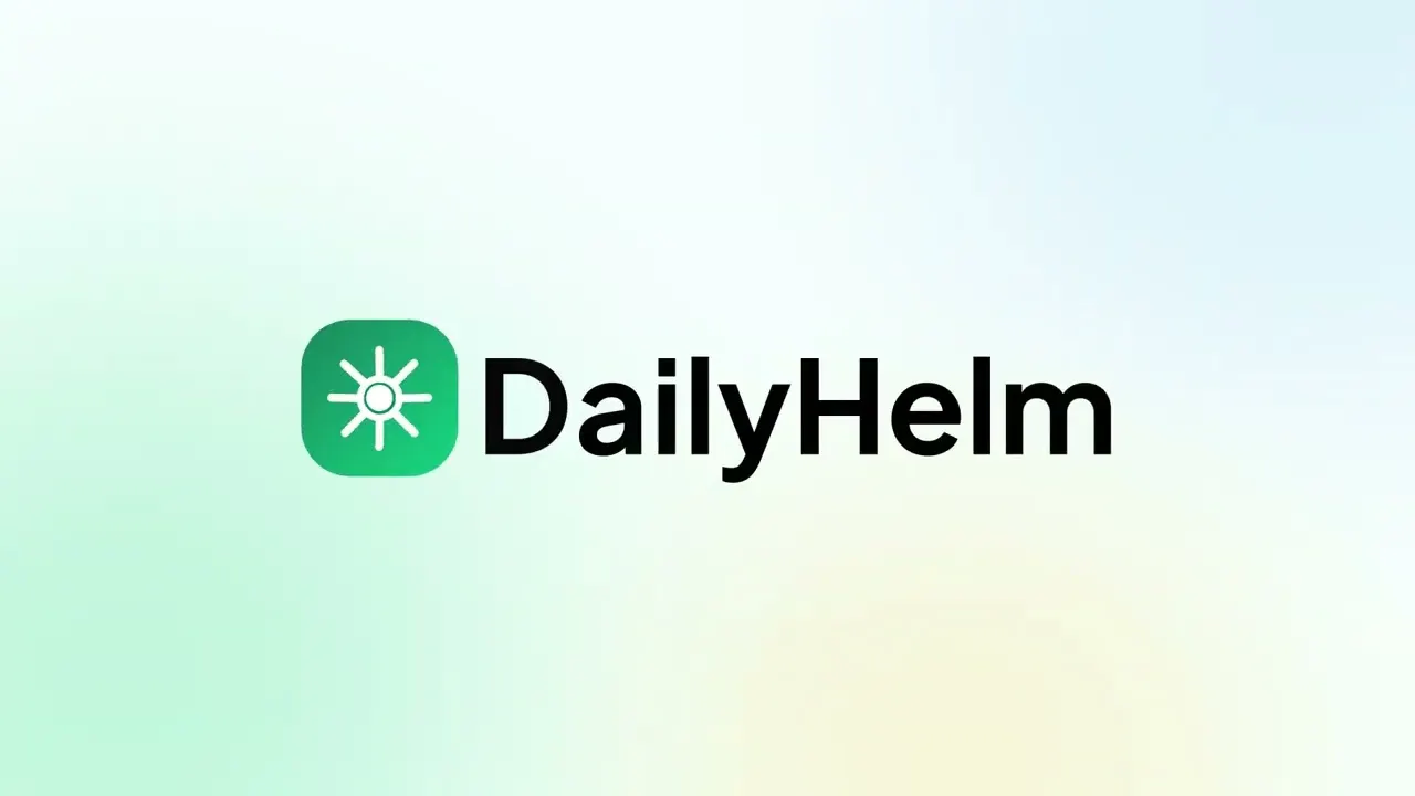 DailyHelm gallery image