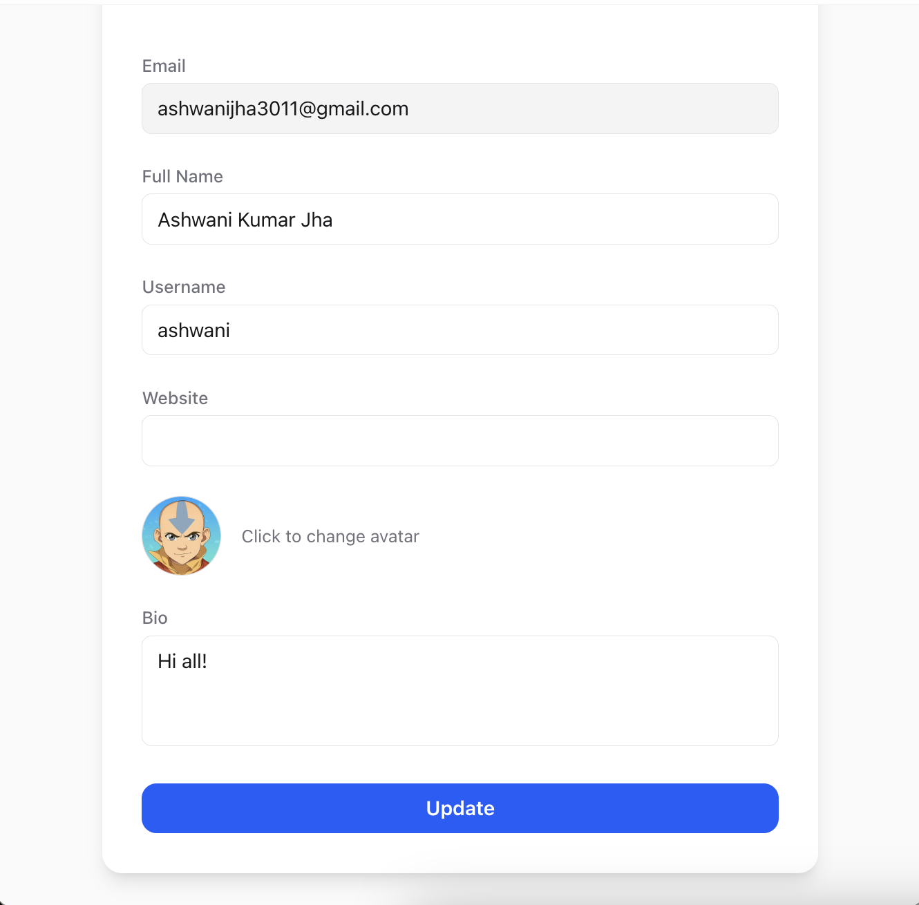 Blinko gallery image