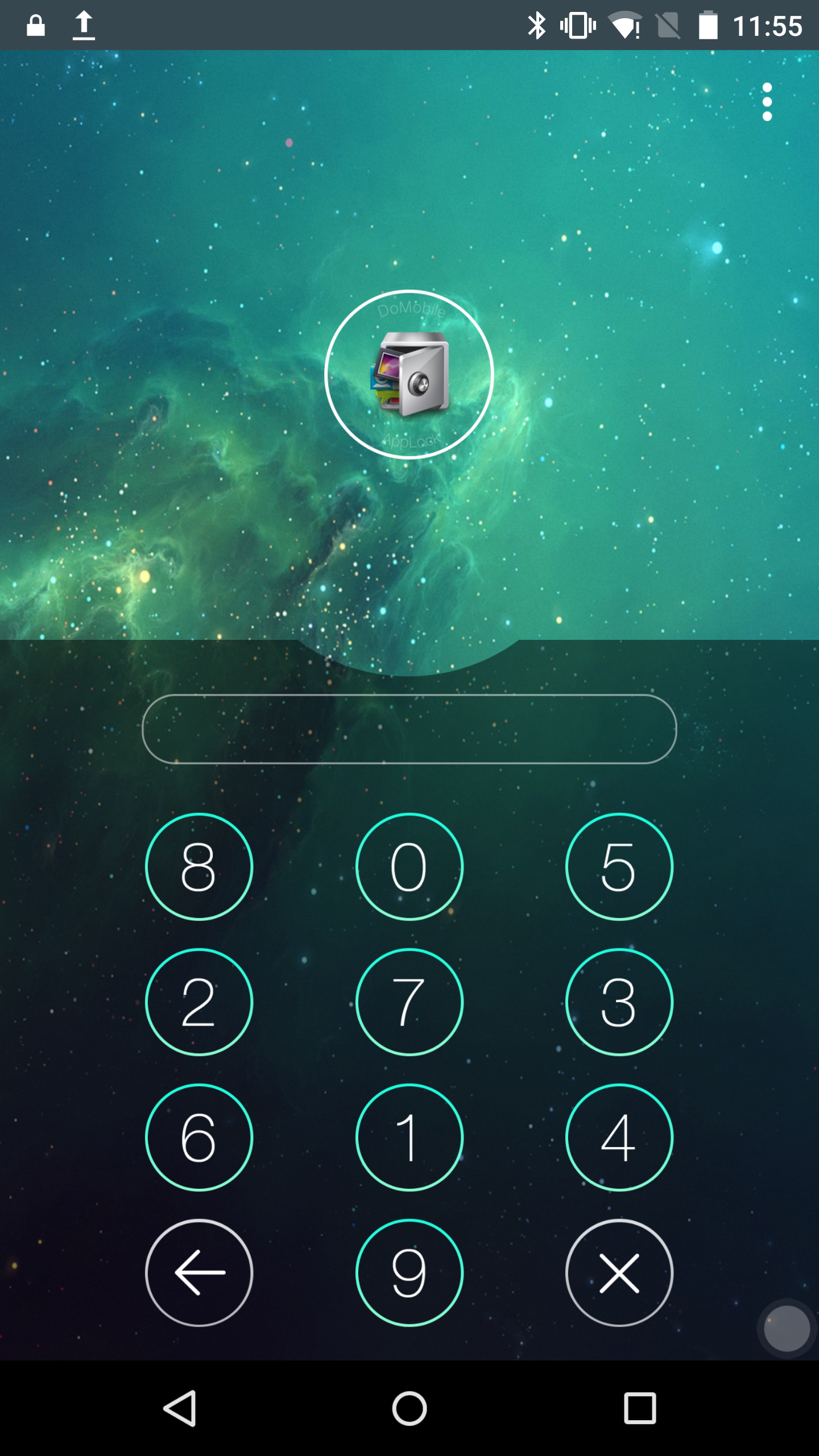 AppLock gallery image