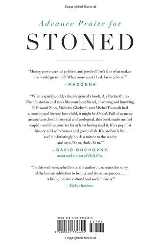 Stoned: Jewelry, Obsession media 1