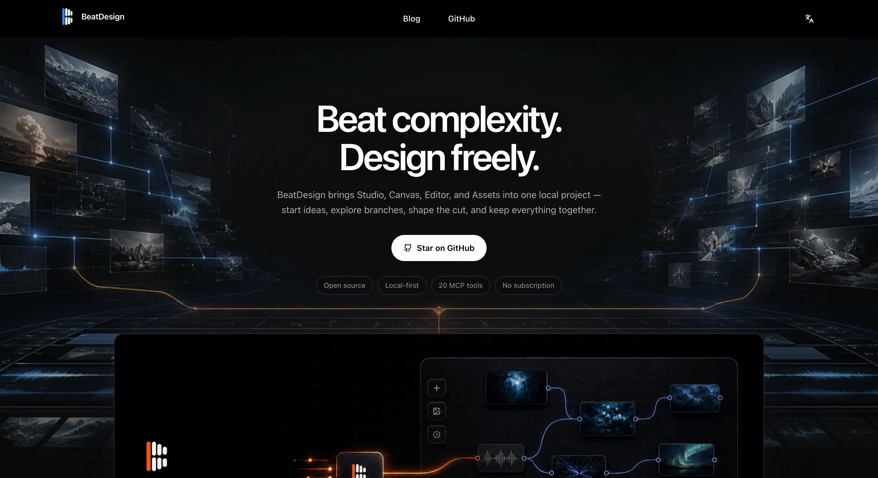 BeatDesign gallery image