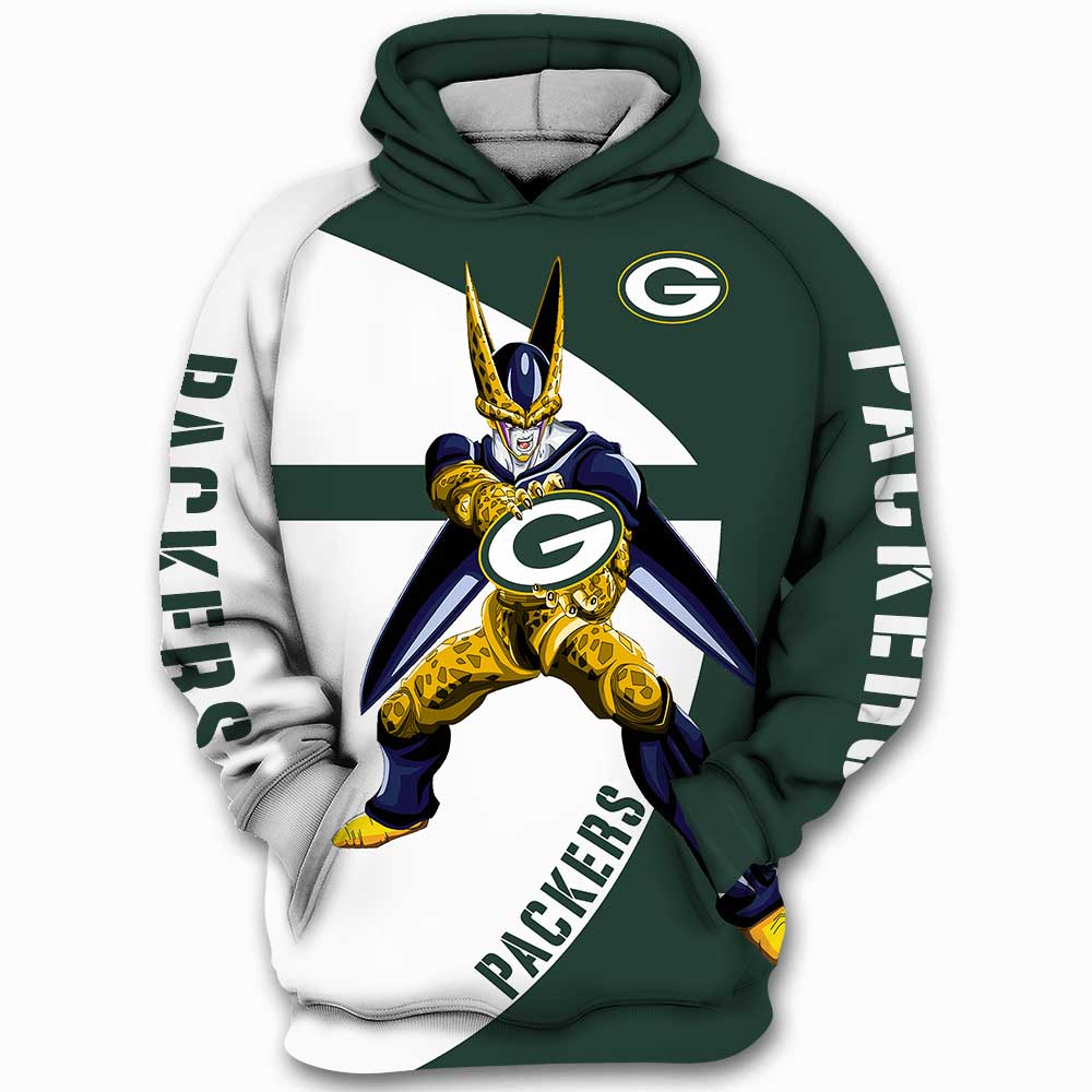 PAckerfanhomehoodie gallery image