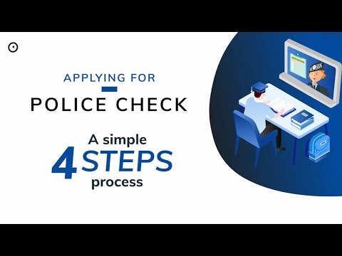 How to Apply Police Check with KONCHECK gallery image