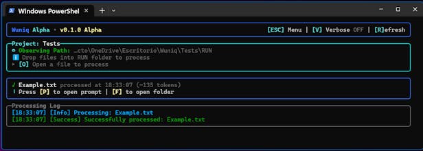 Wuniq Studio gallery image