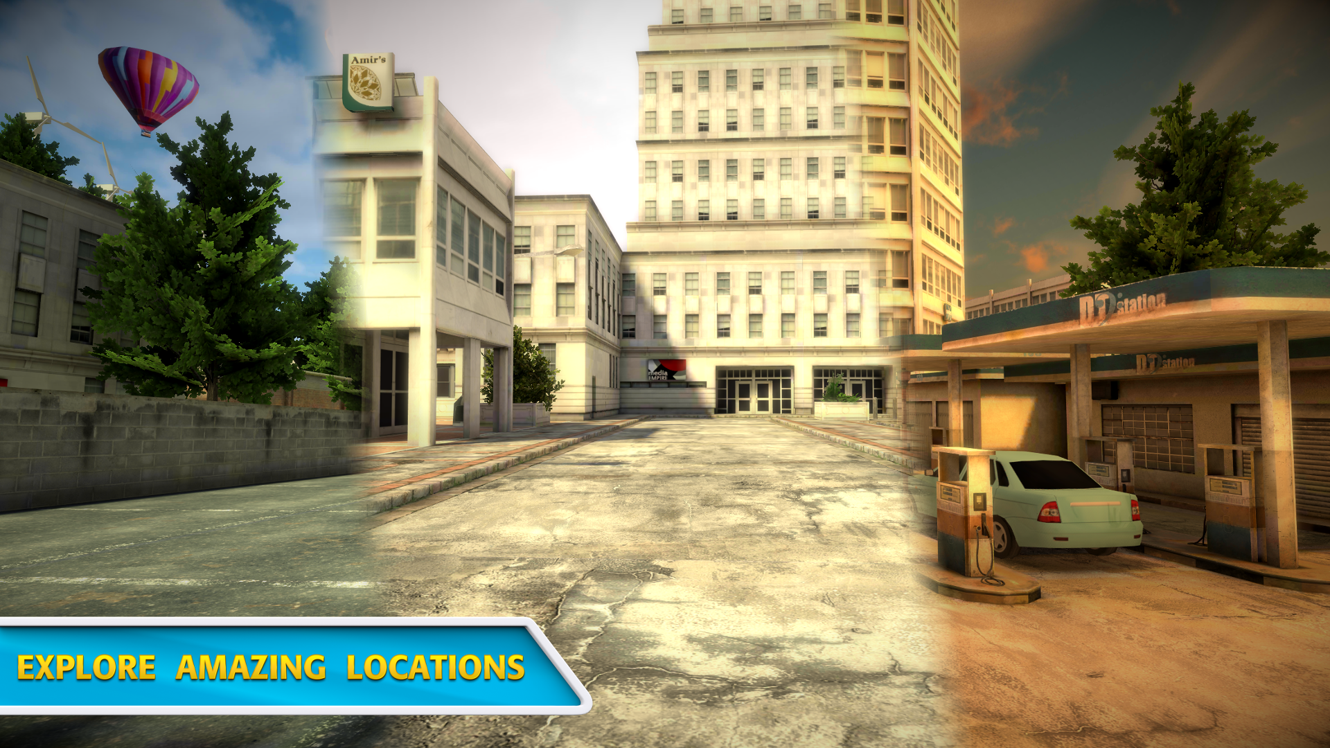 Real Car Parking Simulator 16 gallery image