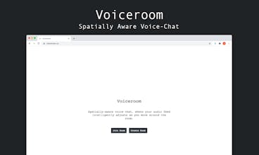 Voiceroom gallery image