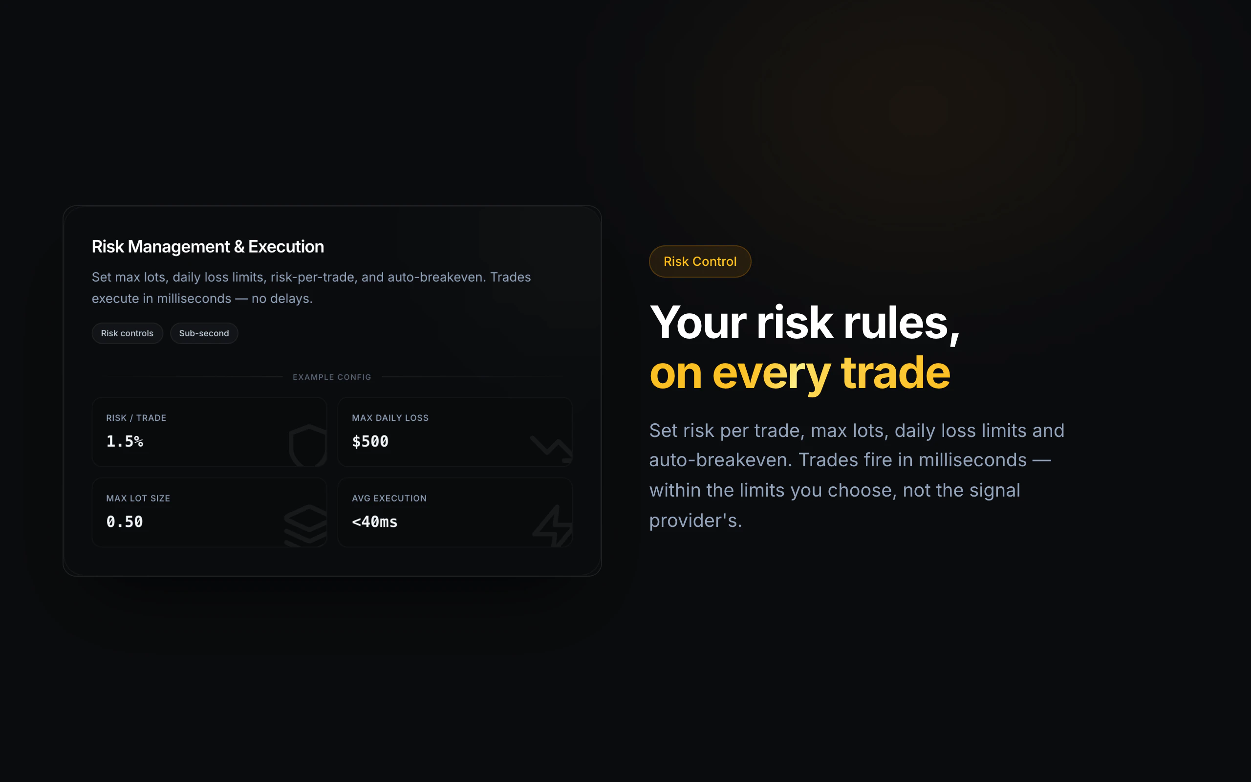 SignalRelayer screenshot 4