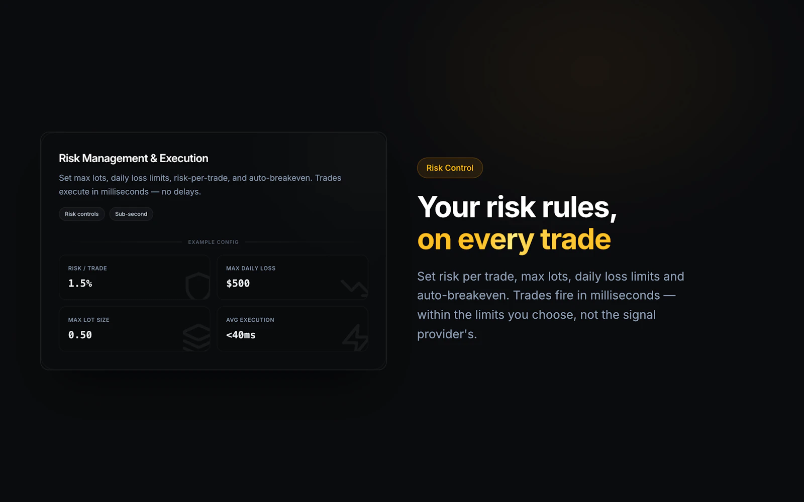 SignalRelayer screenshot 5